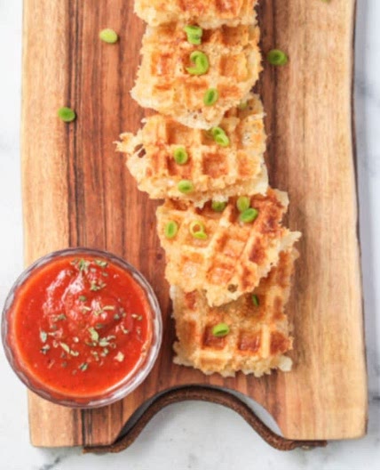 waffles
