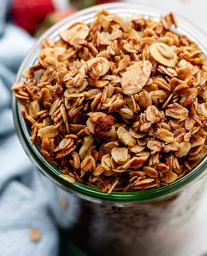 Crack Granola