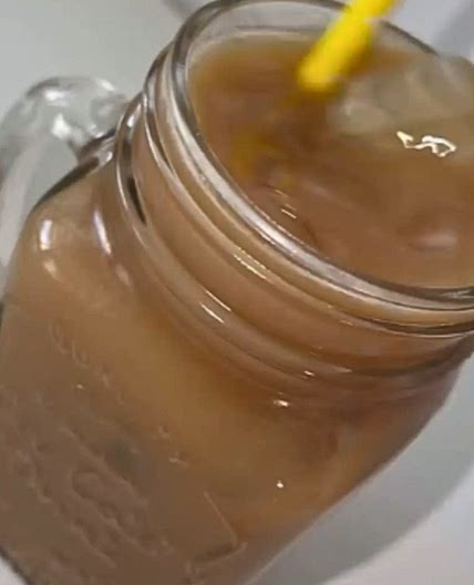 Protein Iced Coffee