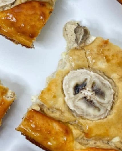 Banana slices