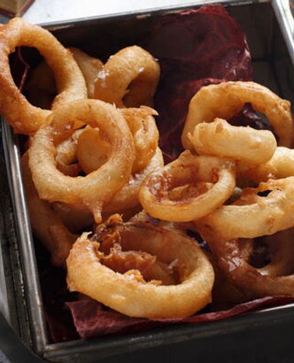Oignons frits