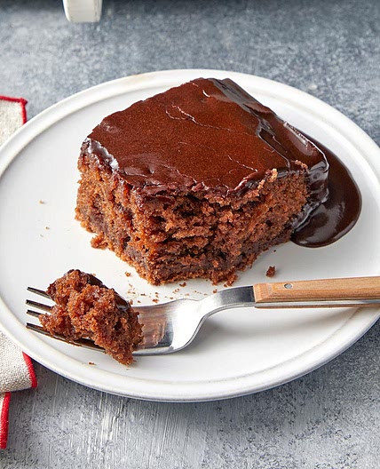 Coca-Cola Cake