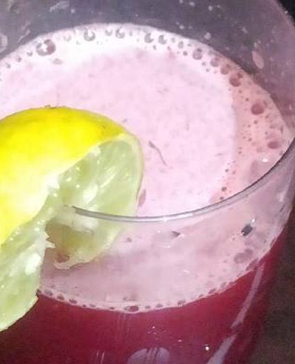 अनार का जूस (Anar ka juice recipe in hindi)