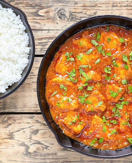 Tandoori Chicken