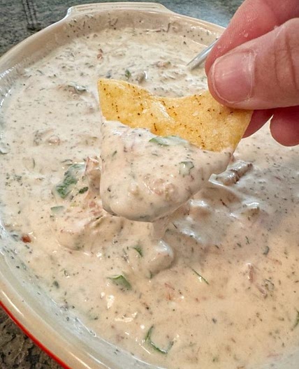 Burnt Ends Dip
