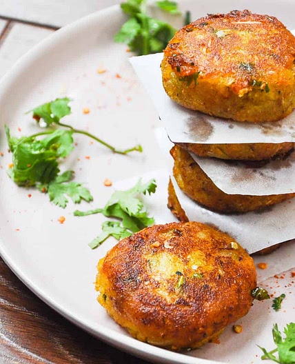 Aloo Tikki Recipe