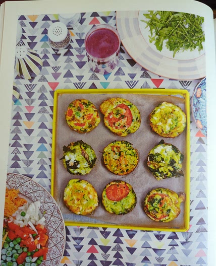 Muffin frittata