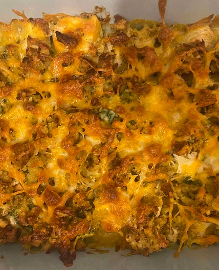 Broccoli Chicken 35 Casserole 