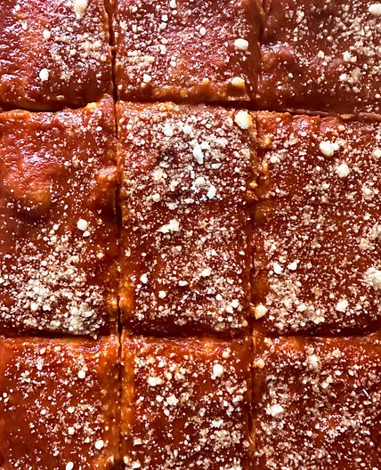 Philly Tomato Pie