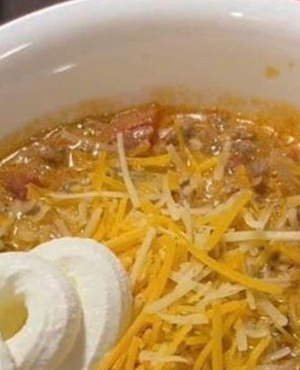 Taco Soup (keto)