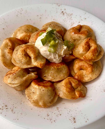 Dumplings - Pelmeni 