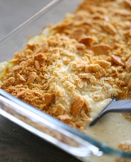 CREAMY CHICKEN RANCH CASSEROLE