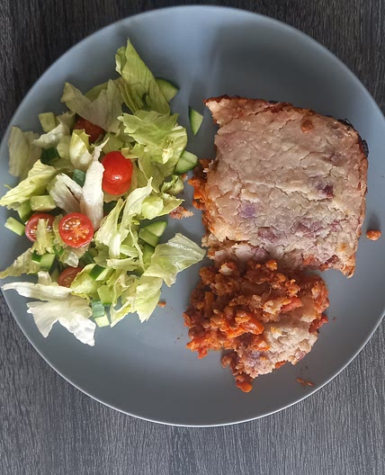 Lentil Cottage Pie