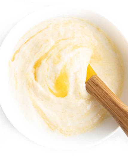 Mango Yogurt