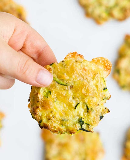 Zucchini Bites