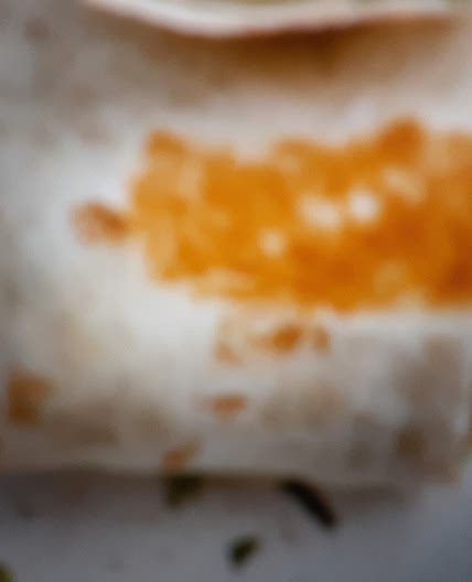 Whacky Snacky Burrito!