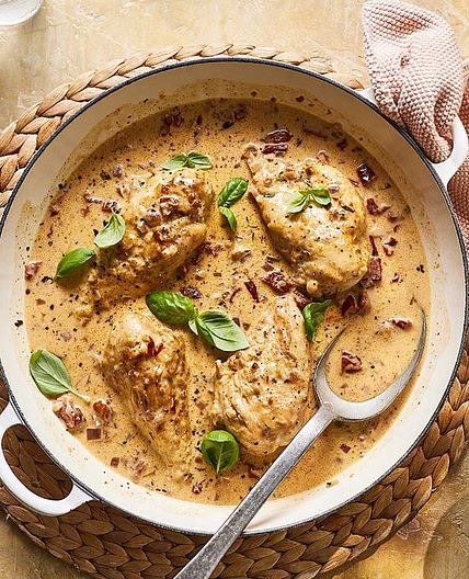 'Marry me' chicken