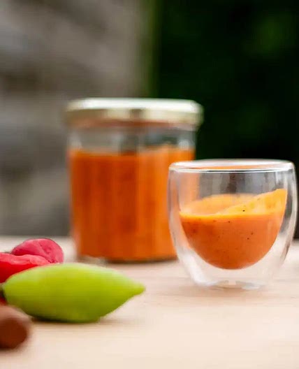 Sauce piri-piri