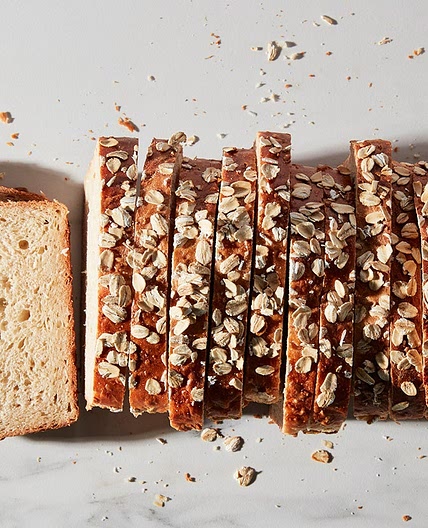 Back-of-the-Bag Oatmeal Bread