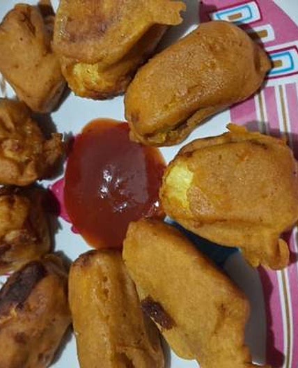 पनीर पकौड़ा (paneer pakoda recipe in hindi)