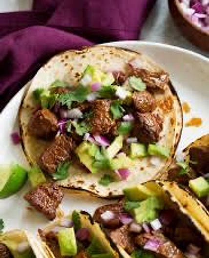 Steak Tacos
