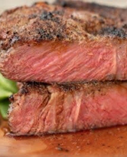 Reverse Seared Steak (Mod)