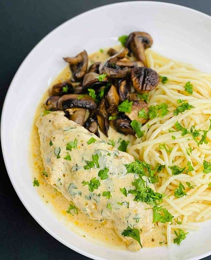 Creamy Chicken