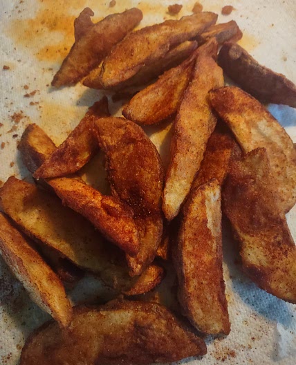 Autum's Famous Wedges