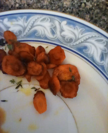 Sautéed Carrots