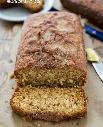 Amish (Friendship) Bread