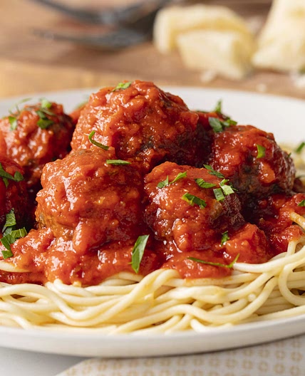 Classic Meatballs