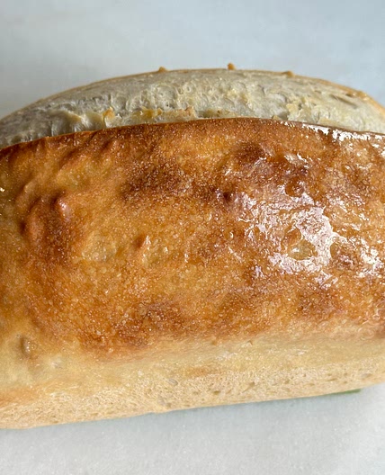 Tried & True White Sourdough Loaf