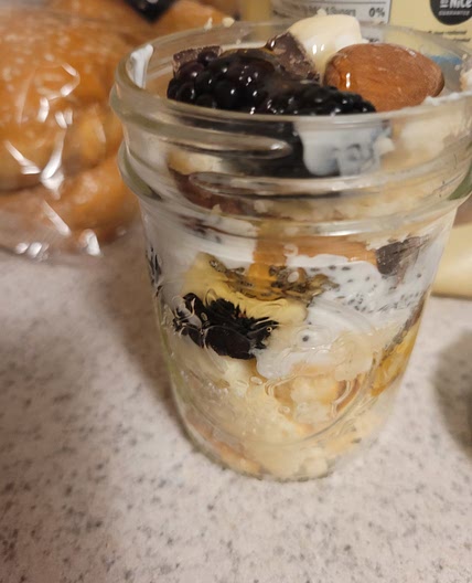 Protein Cheesecake