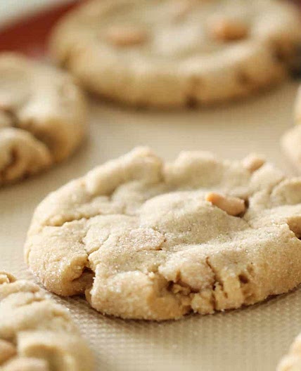 Disneyland’s Copycat Peanut Butter Cookies Recipe