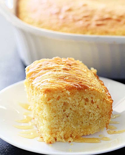 Disneyland's Sweet Cornbread