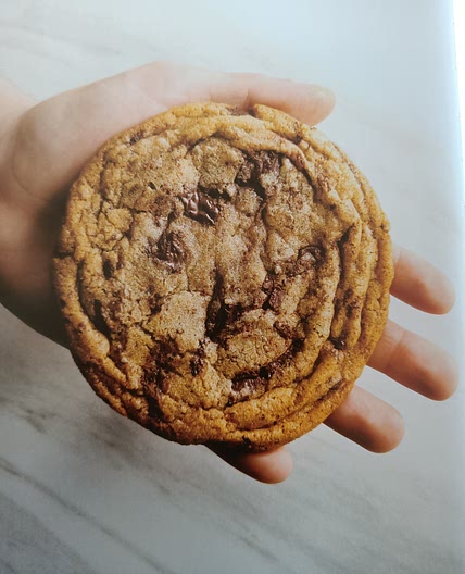 Joshua's Cookies Recipe