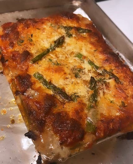 Meatless Lasagna