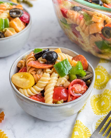 Instant Pot Suddenly Salad