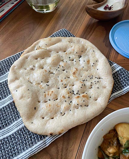 Yemeni Naan