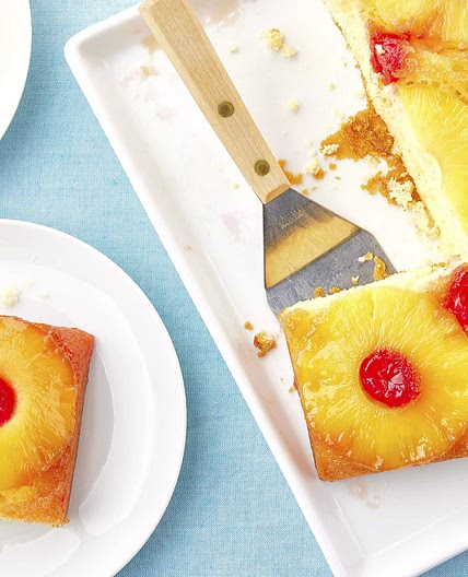 Easy Pineapple Upside-Down Cake