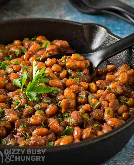 Boston Baked Beans