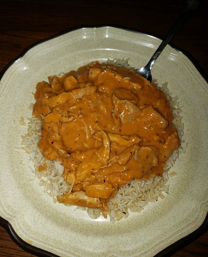 Chicken Coconut Korma