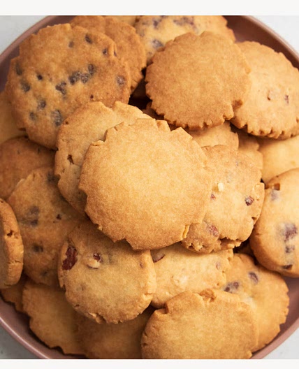 Shortbread Biscuits 