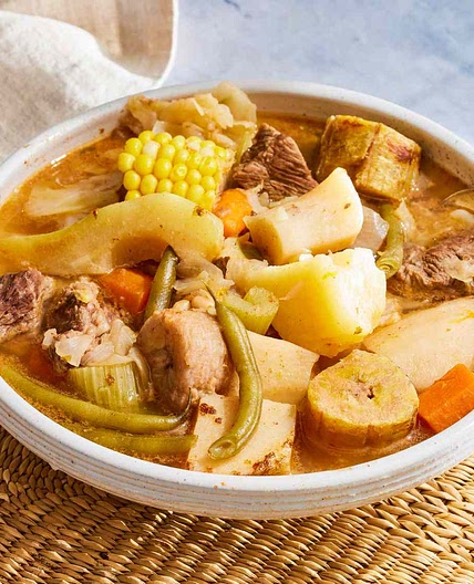 Puerto Rican Sancocho