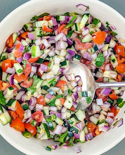 Kachumber Salad