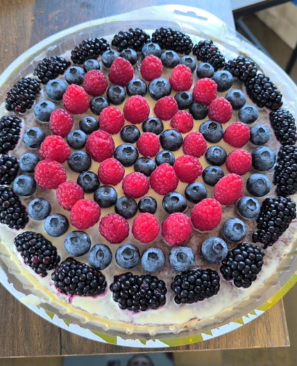 Vados cake 1