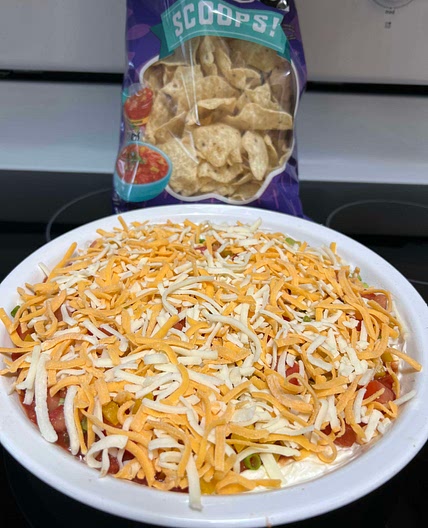 Nacho Dip (from Sue)
