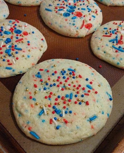 4th of July Cookies