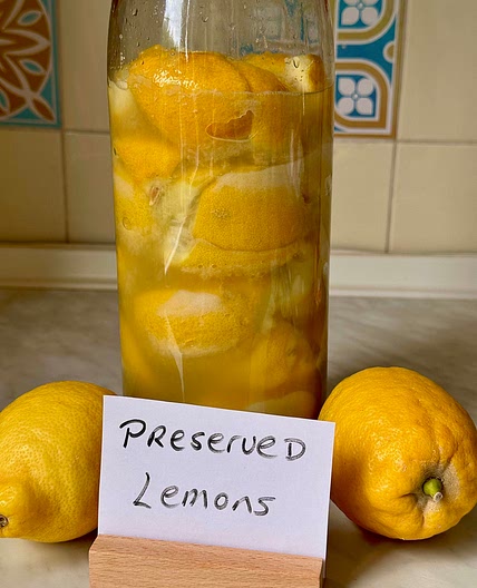 Preserved Lemons 