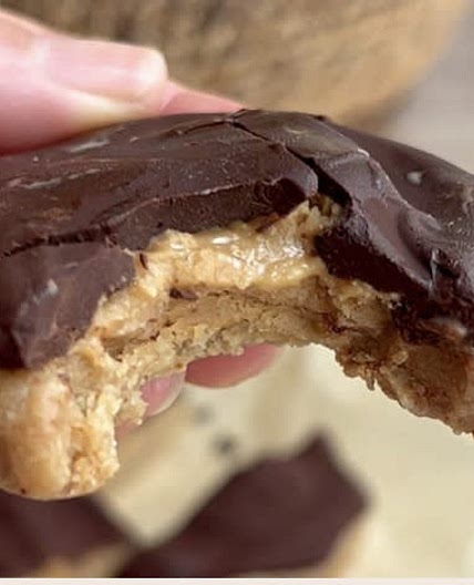 Tagalong cookies 